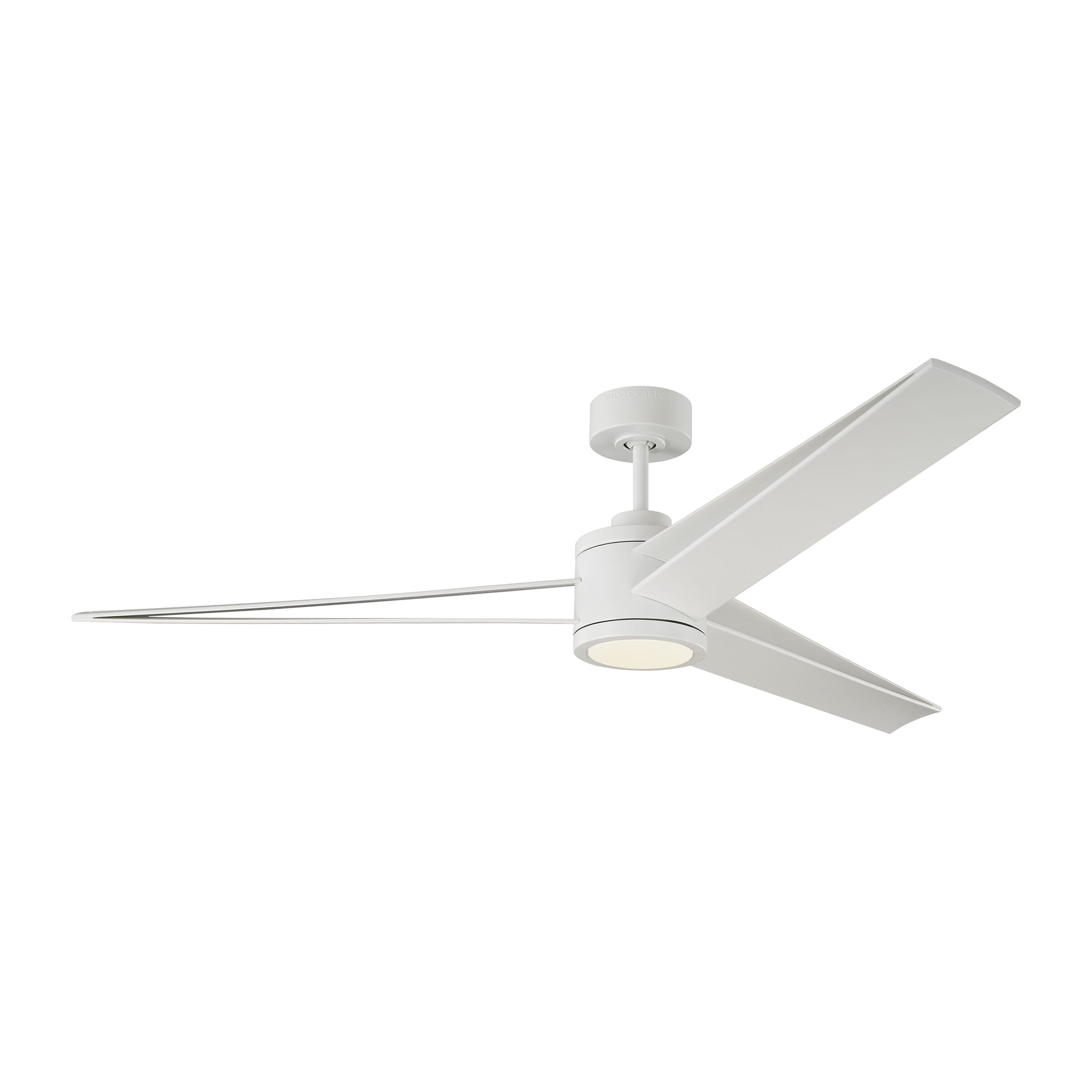 Armstrong 60" Indoor Ceiling Fan in Matte White