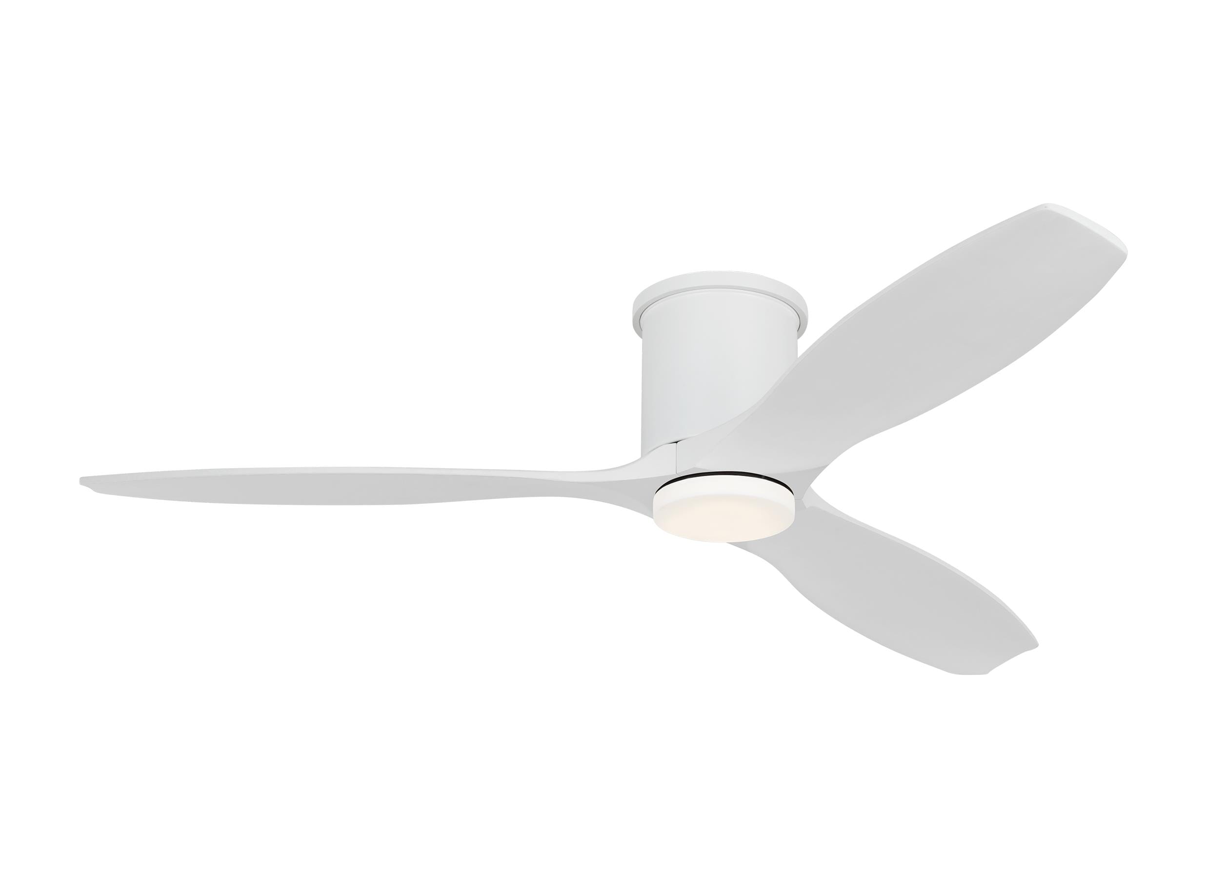 Matte White 52"Ceil… - image