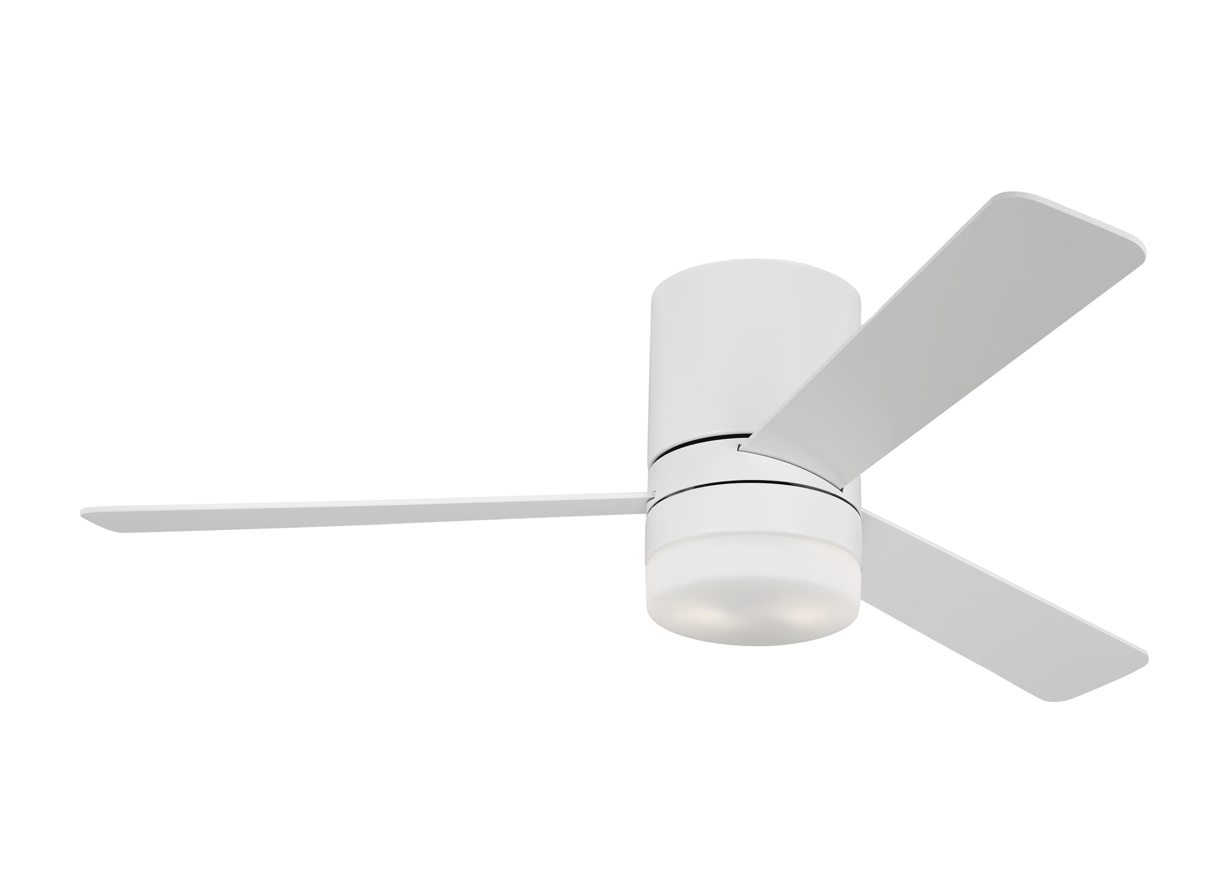 Matte White 52" Cei… - image