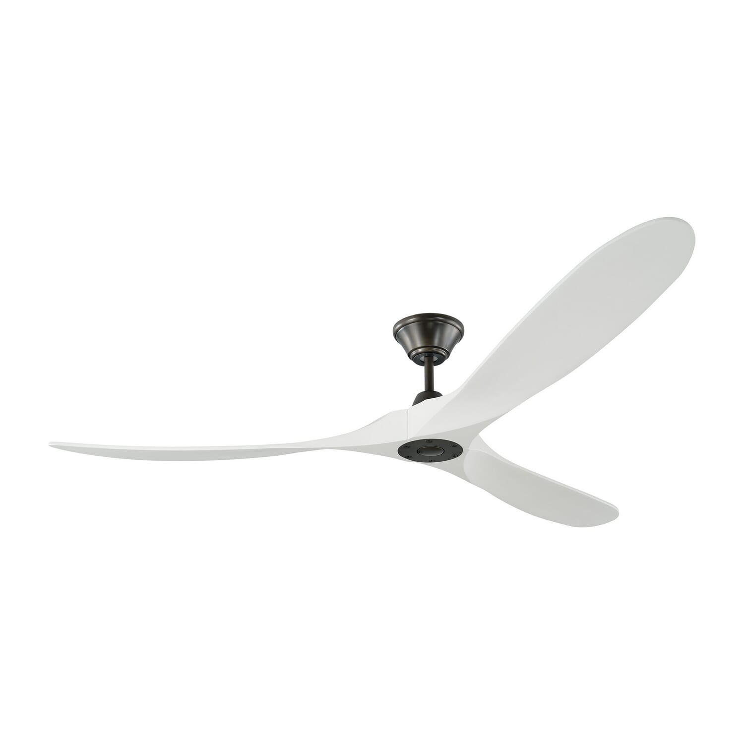 Maverick70 Ceiling Fan in Matte White