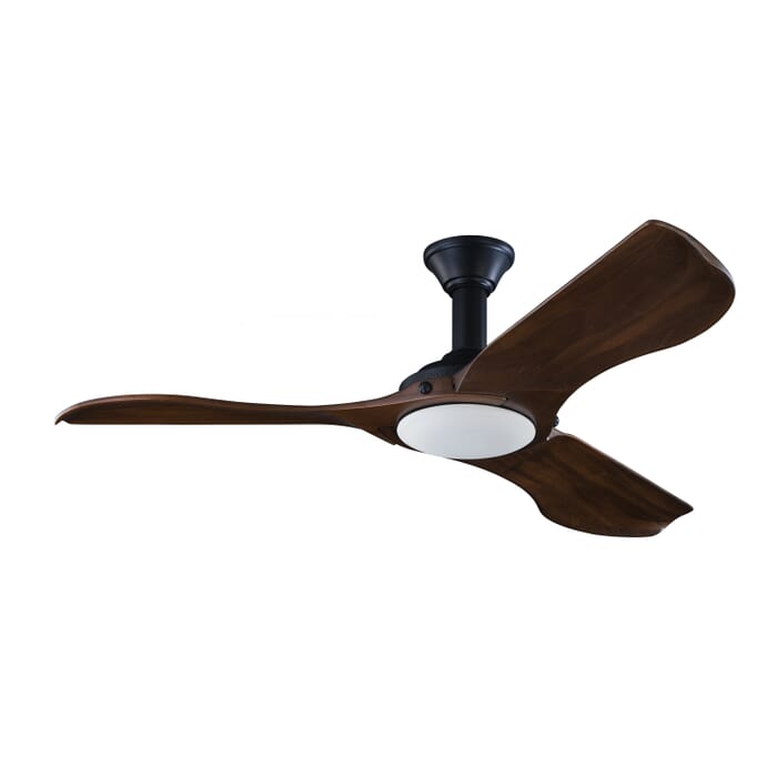 Monte Carlo Minimalist 56" Ceiling Fan in Matte Black Monte Carlo Minimalist 56" Ceiling Fan in Matte Black