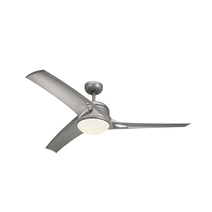 Monte Carlo Mach One 52" Indoor Ceiling Fan in Titanium Monte Carlo Mach One 52" Indoor Ceiling Fan in Titanium