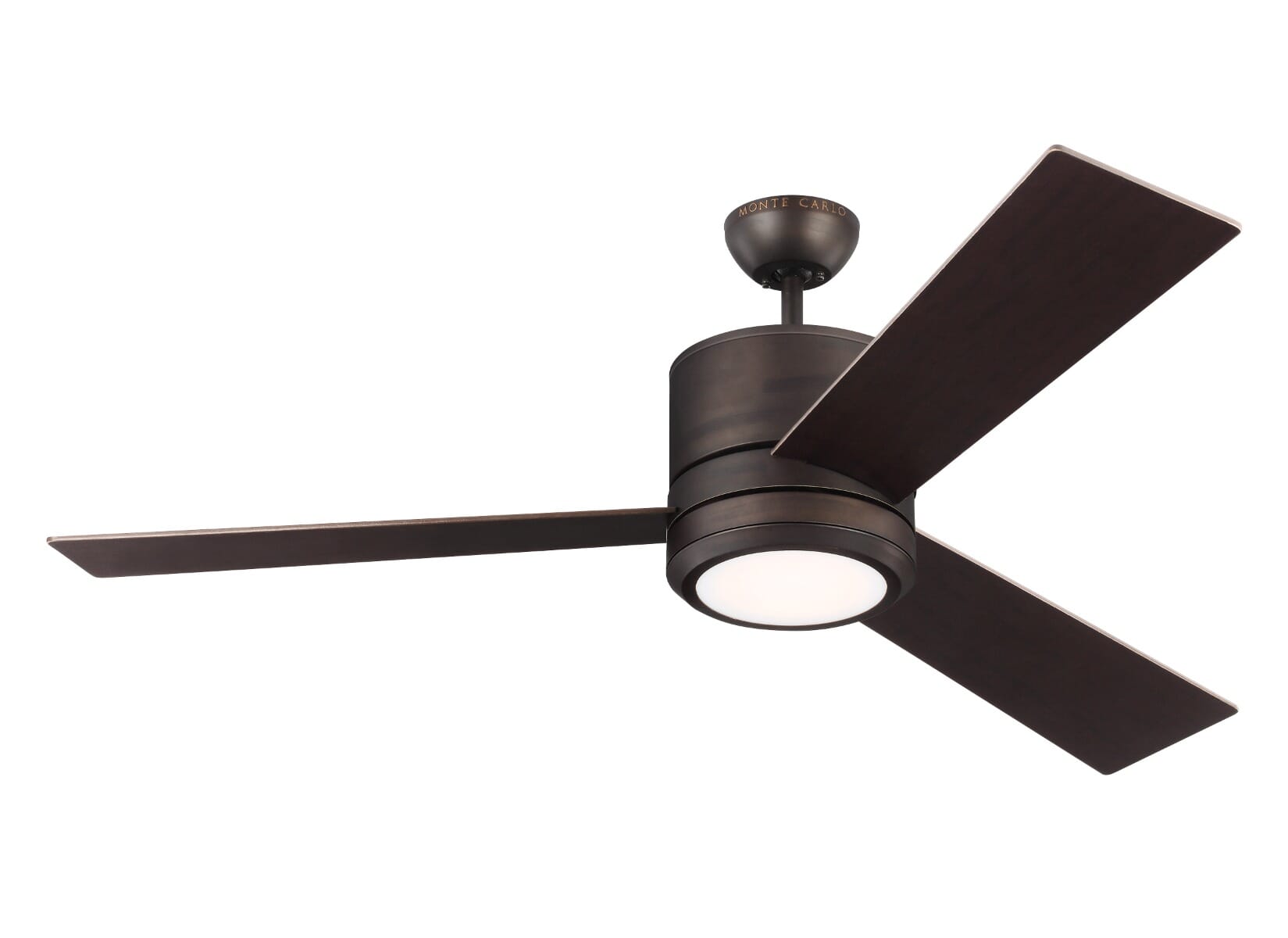 Vision Max 56" Ceiling Fan in Roman Bronze