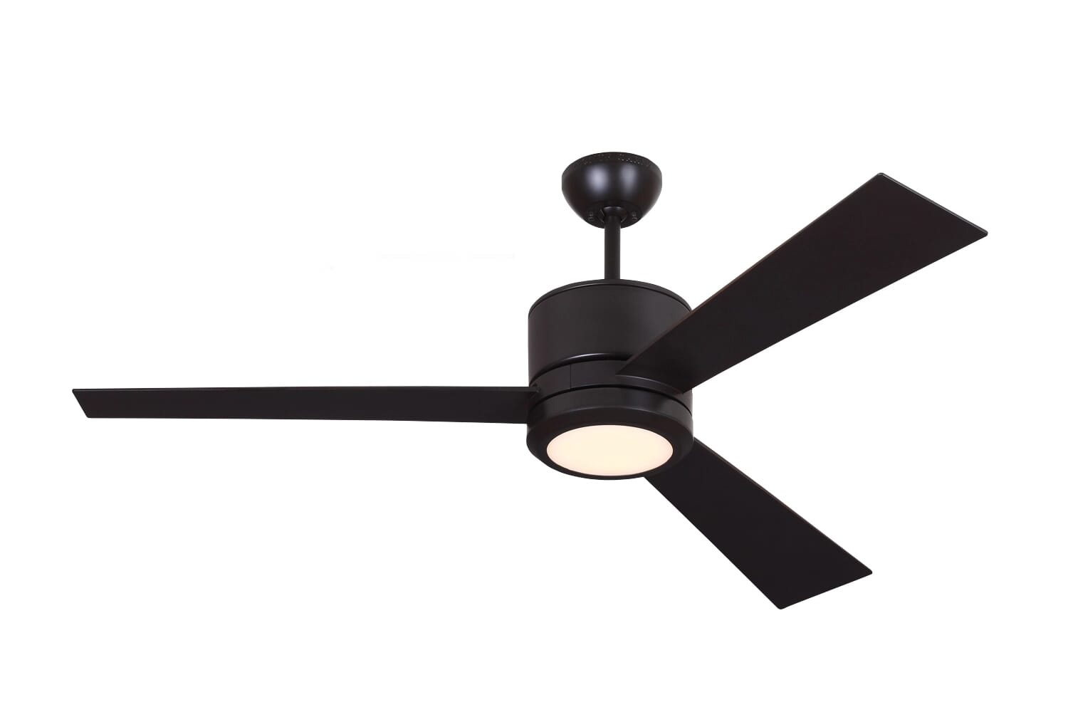 Vision 52" Ceiling Fan in Oil Rubbed Bronze