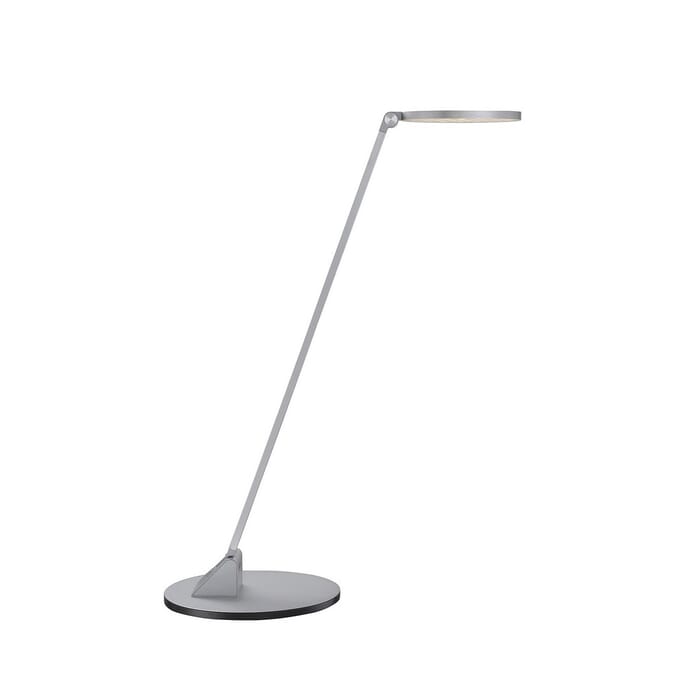 Savoy House Fusion LED Task Lamp with Dimmer in Natural Aluminum Savoy House Fusion LED Task Lamp with Dimmer in Natural Aluminum
