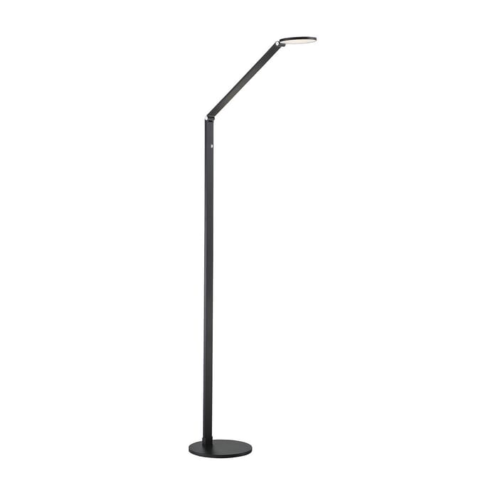 Savoy House Fusion LED Floor Lamp with Dimmer in Black Savoy House Fusion LED Floor Lamp with Dimmer in Black