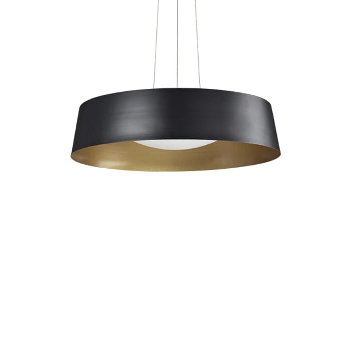 Kuzco Sampson Pendant Light in Black Kuzco Sampson Pendant Light in Black