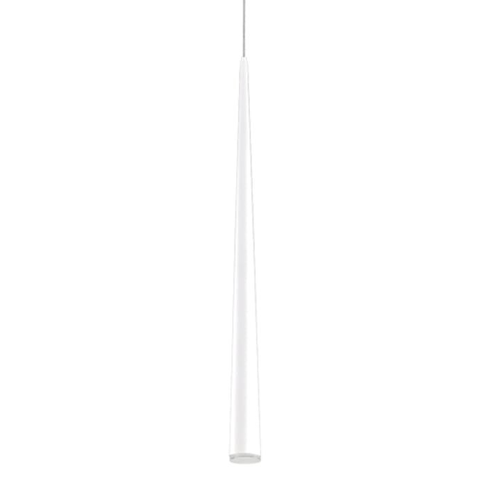 Kuzco Mina Pendant Light in White Kuzco Mina Pendant Light in White