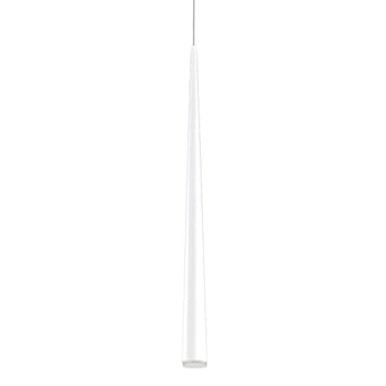 Kuzco Mina Pendant Light in White