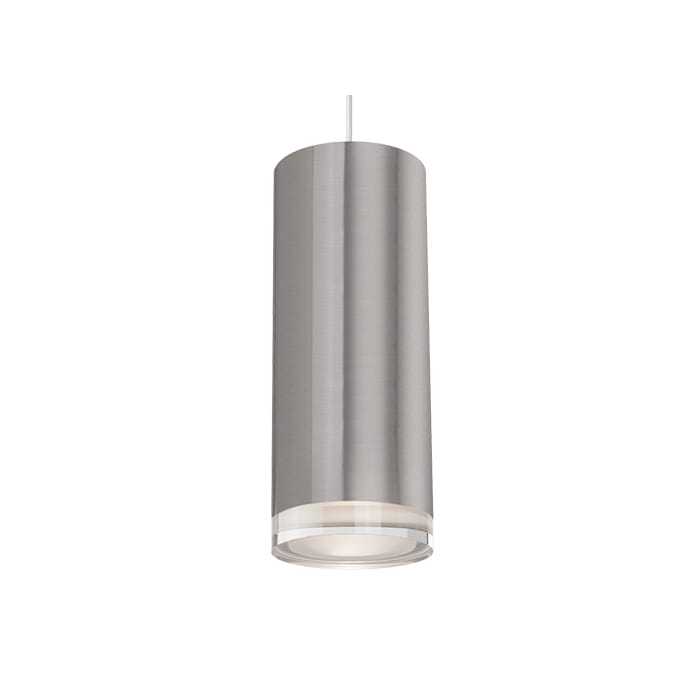 Kuzco Cameo Pendant Light in Nickel Kuzco Cameo Pendant Light in Nickel