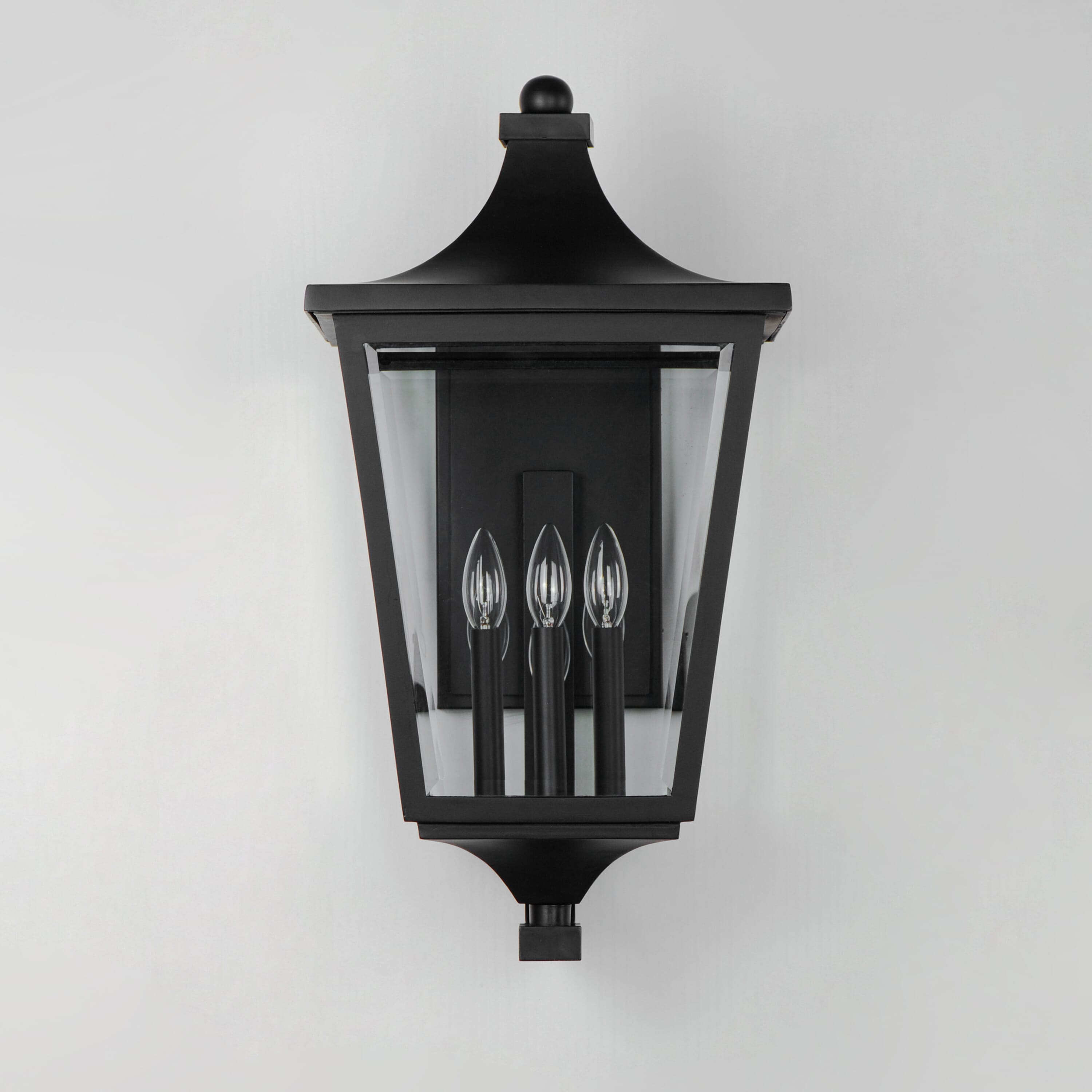 Maxim Lighting Sutton Place VX 3-Light Outdoor Lantern