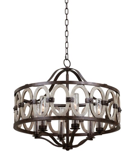 Belmont 6-Light Out… - image