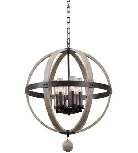 Harper 6-Light Outd… - image