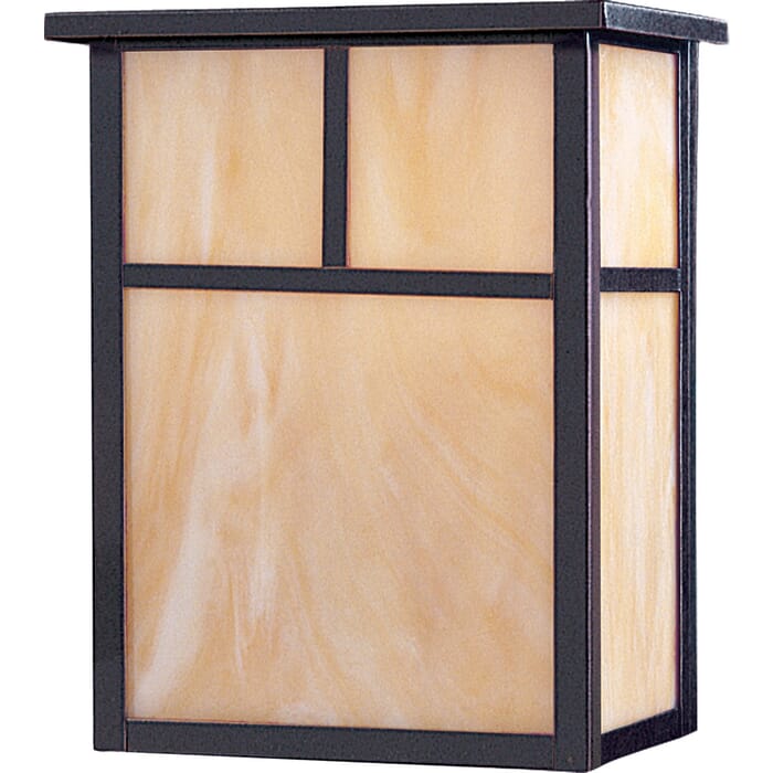 Maxim Lighting Coldwater 2-Lt 11" Outdoor Wall Lt. in Black Maxim Lighting Coldwater 2-Lt 11" Outdoor Wall Lt. in Black