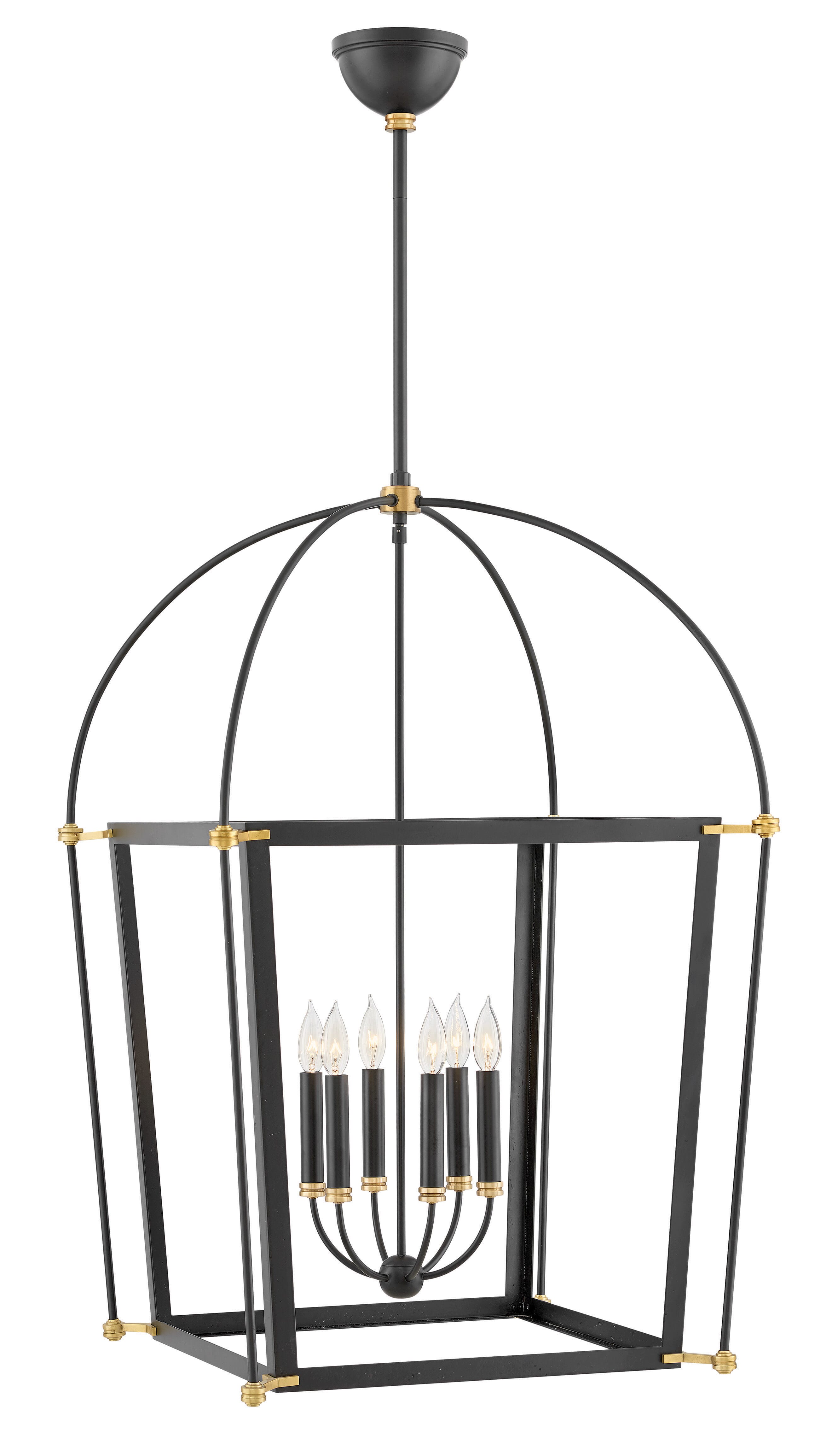 Selby 6-Light Chand… - image