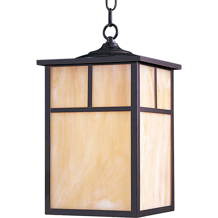 Maxim Lighting Coldwater 15" Outdoor Hanging Light in Black Maxim Lighting Coldwater 15" Outdoor Hanging Light in Black