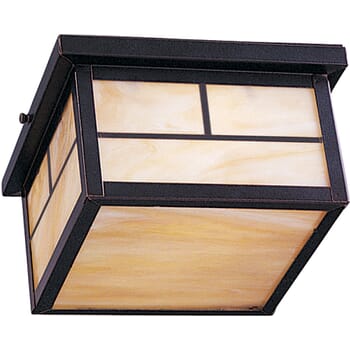 Maxim Coldwater Outdoor Craftsman Ceiling Light