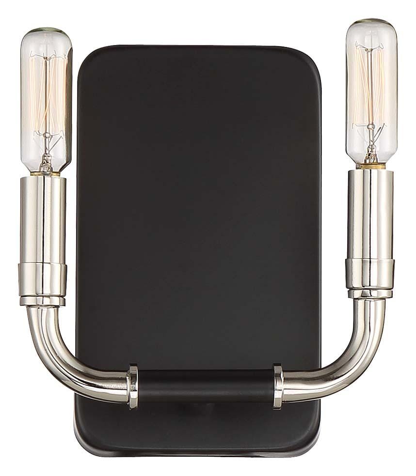Liege 2-Light 8" Wa… - image