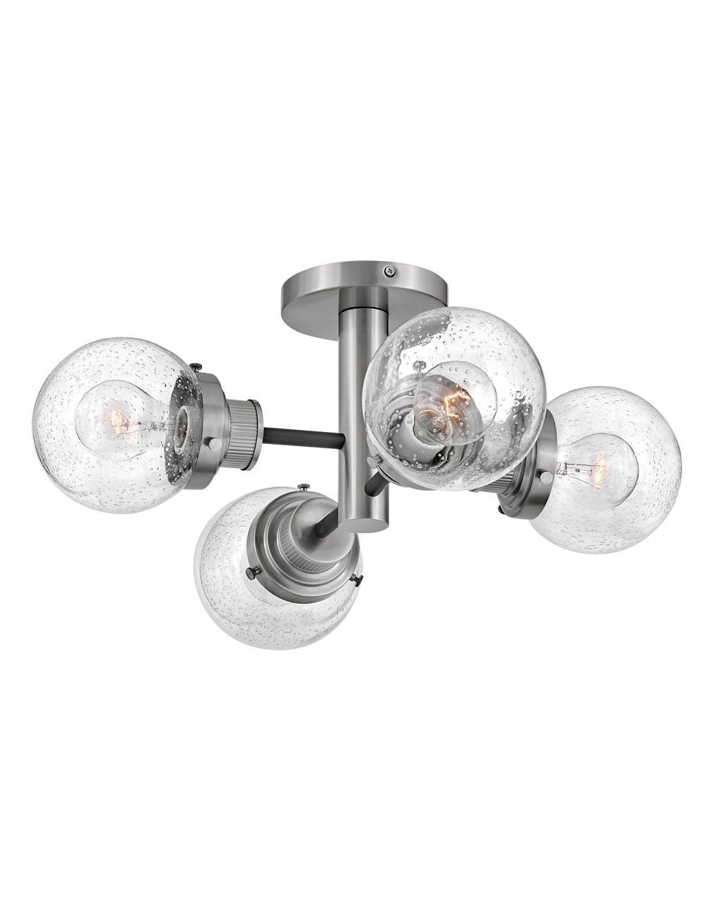 Poppy 4-Light Semi-… - image