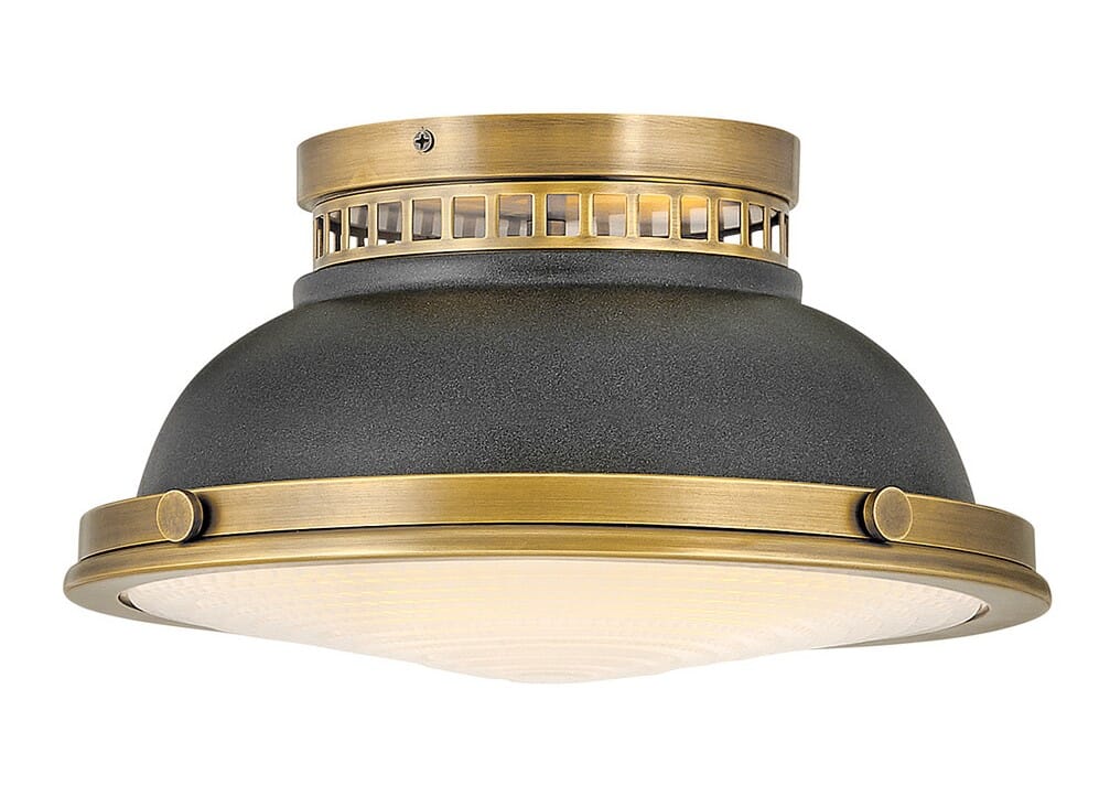 Emery 2-Light Flush… - image