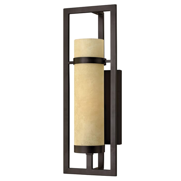 Hinkley Cordillera 1-Light Sconce in Rustic Iron Hinkley Cordillera 1-Light Sconce in Rustic Iron
