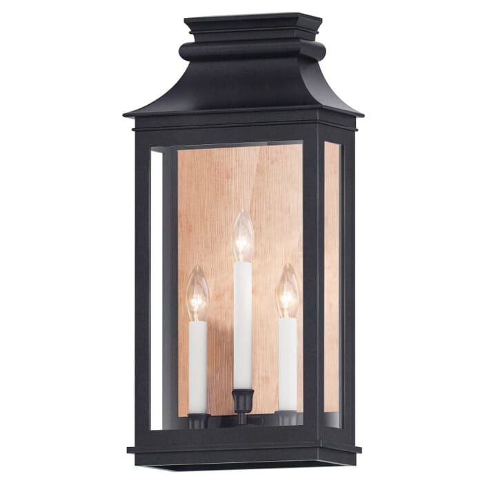 Maxim Lighting Savannah VX 3-Light Outdoor Sconce Maxim Lighting Savannah VX 3-Light Outdoor Sconce