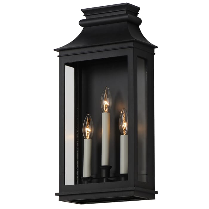 Maxim Lighting Savannah VX 3-Light Outdoor Sconce Maxim Lighting Savannah VX 3-Light Outdoor Sconce