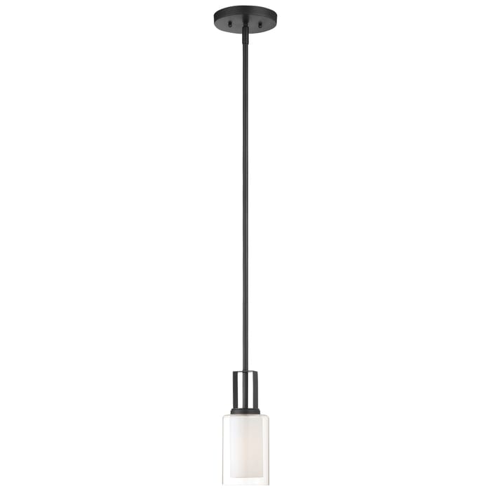 Minka Lavery Parsons Studio Pendant Light in Sand Coal Minka Lavery Parsons Studio Pendant Light in Sand Coal