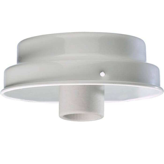 Quorum 4" Ceiling Fan Light Kit in White Quorum 4" Ceiling Fan Light Kit in White