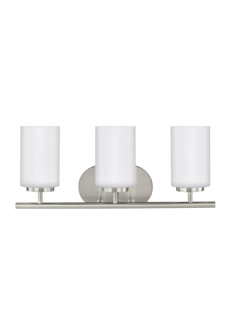 Oslo 3-Light 20" Ba… - image