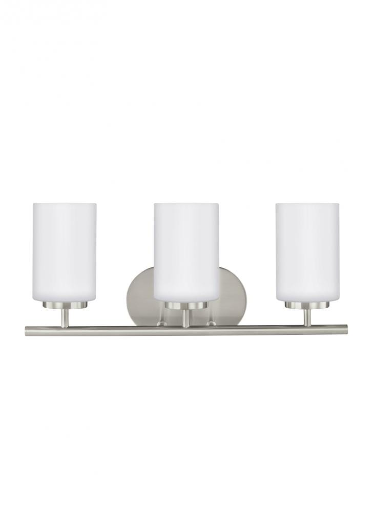 Oslo 3-Light 20" Ba… - image