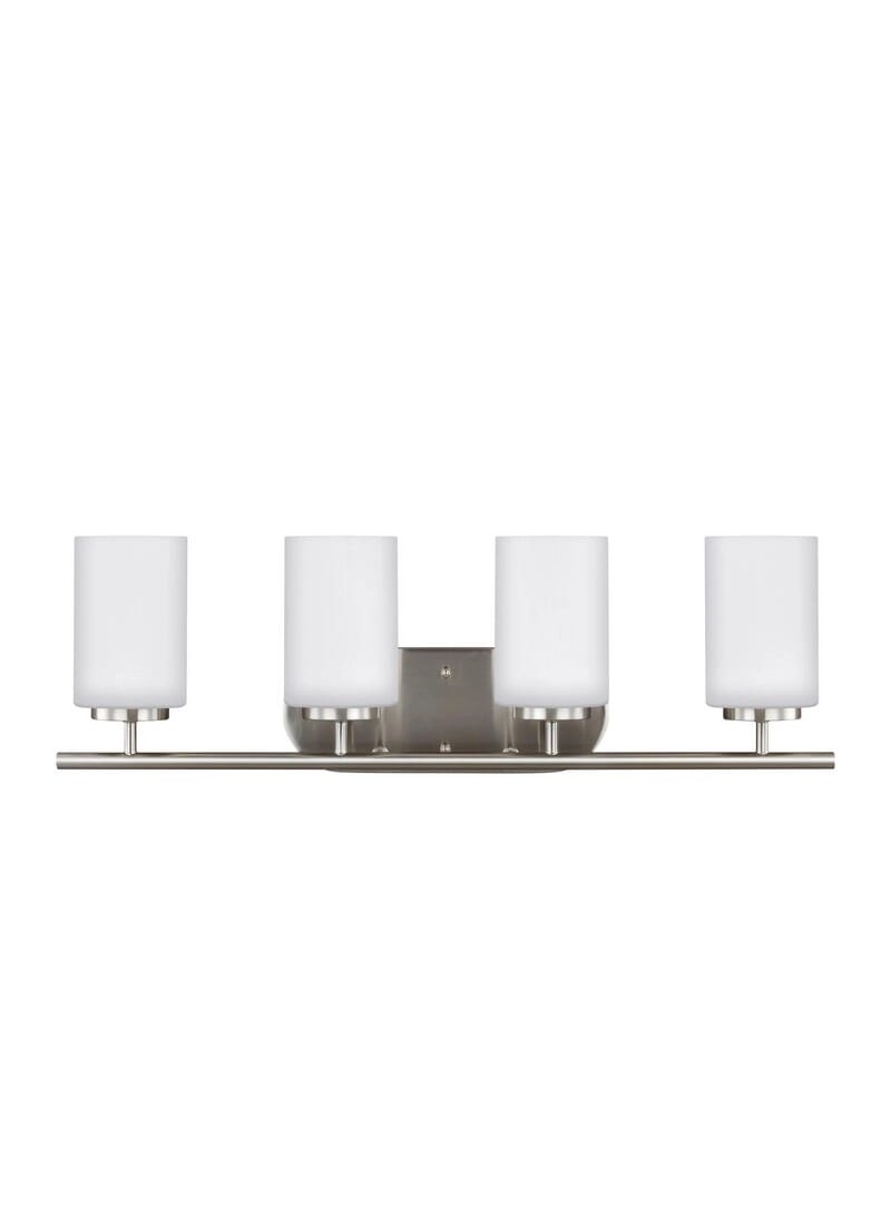 Oslo 4-Light 28" Ba… - image