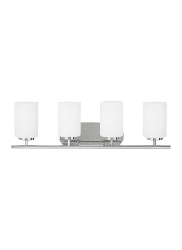Oslo 4-Light 28" Ba… - image