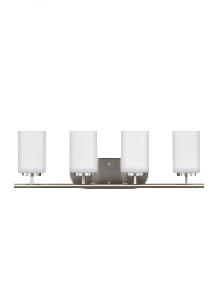Oslo 4-Light 28" Ba… - image
