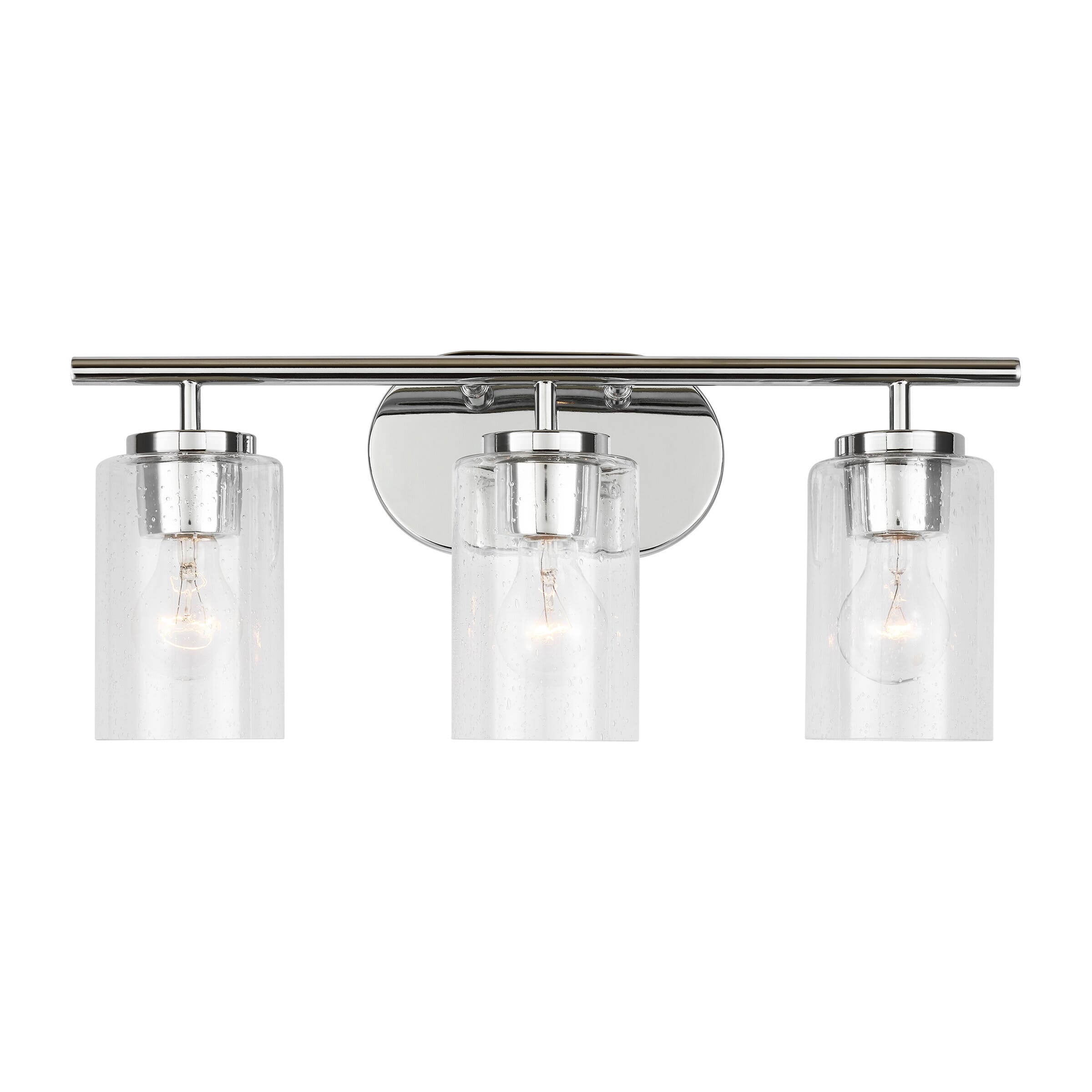 Oslo 3-Light Bathro… - image