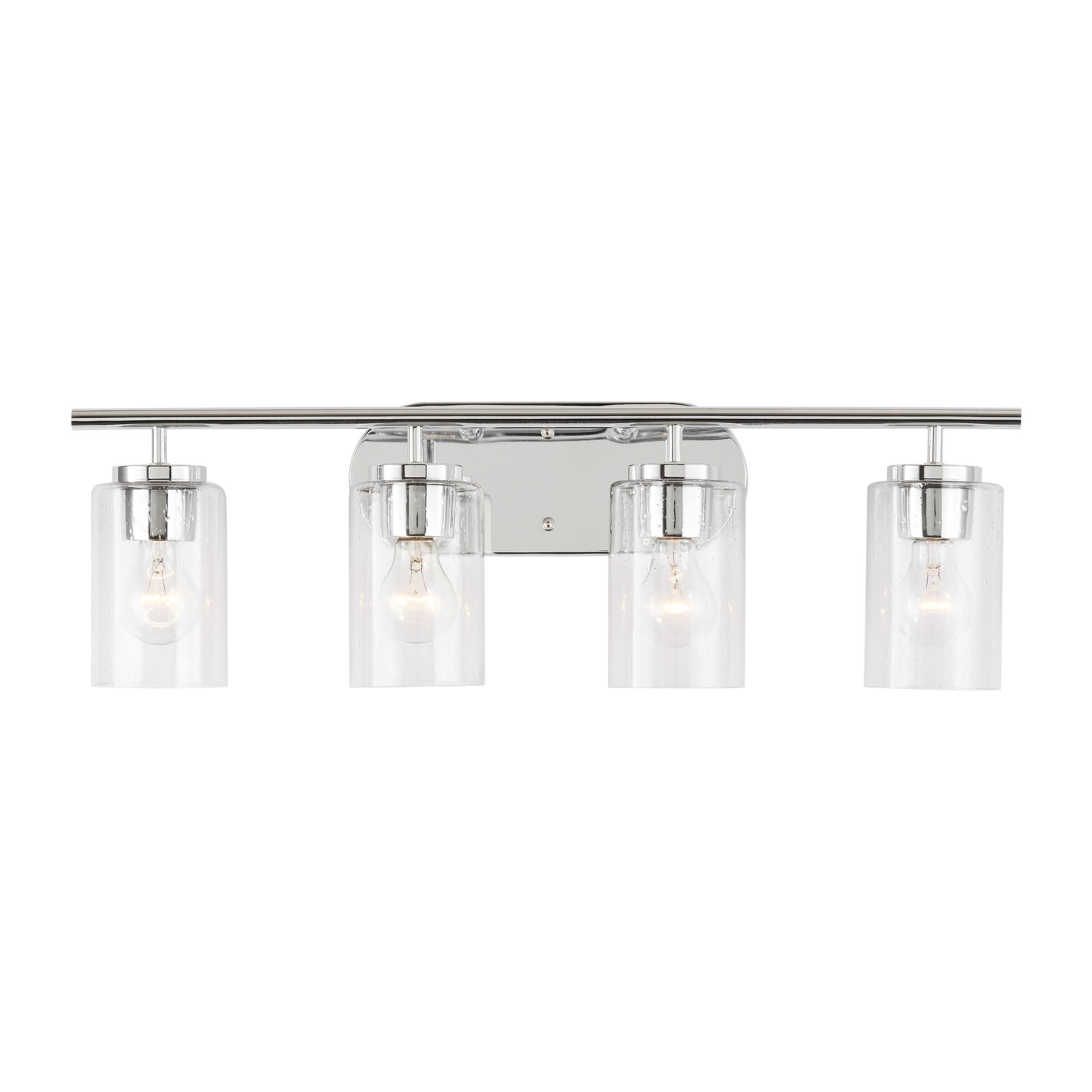 Oslo 4-Light Bathro… - image