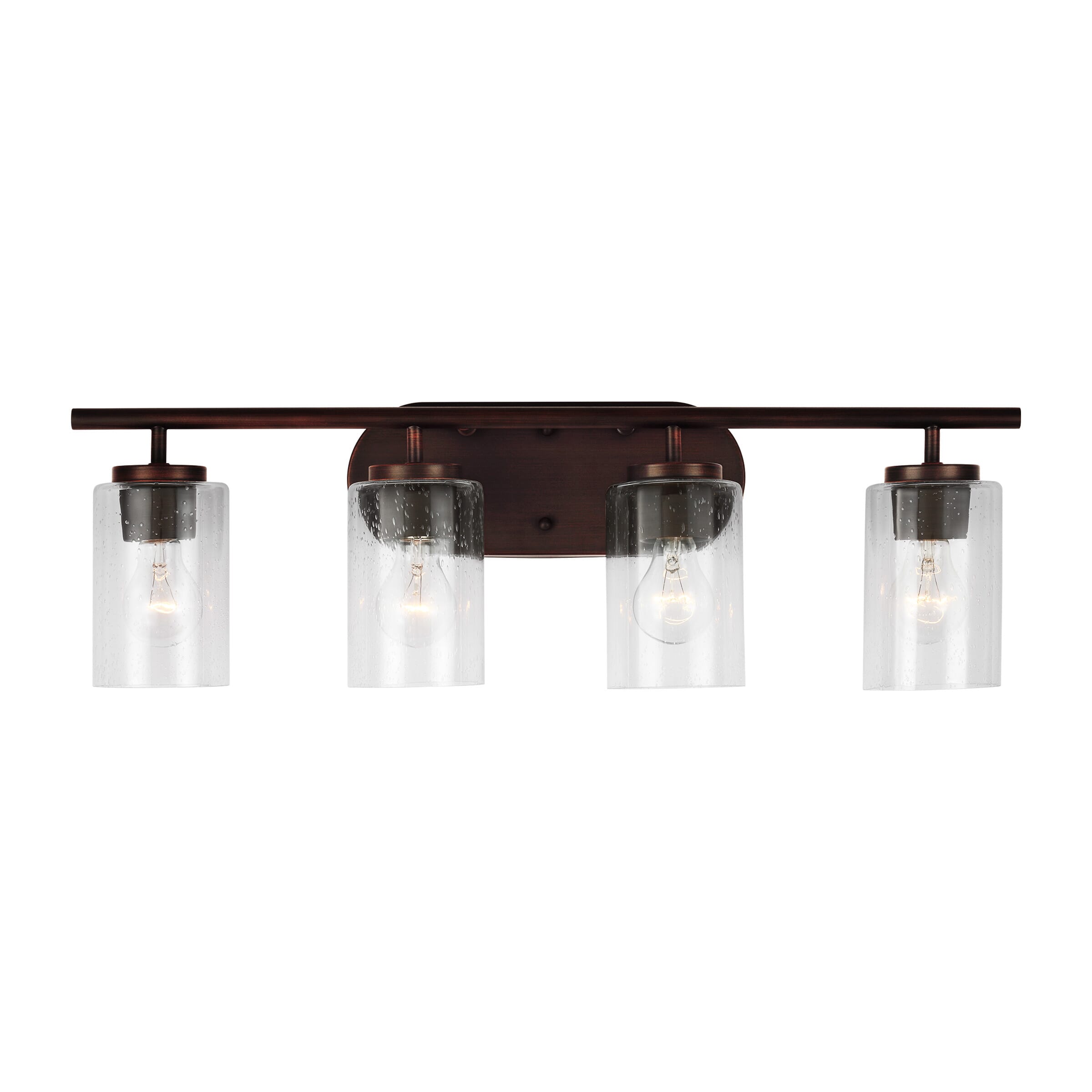 Oslo 4-Light Bathro… - image