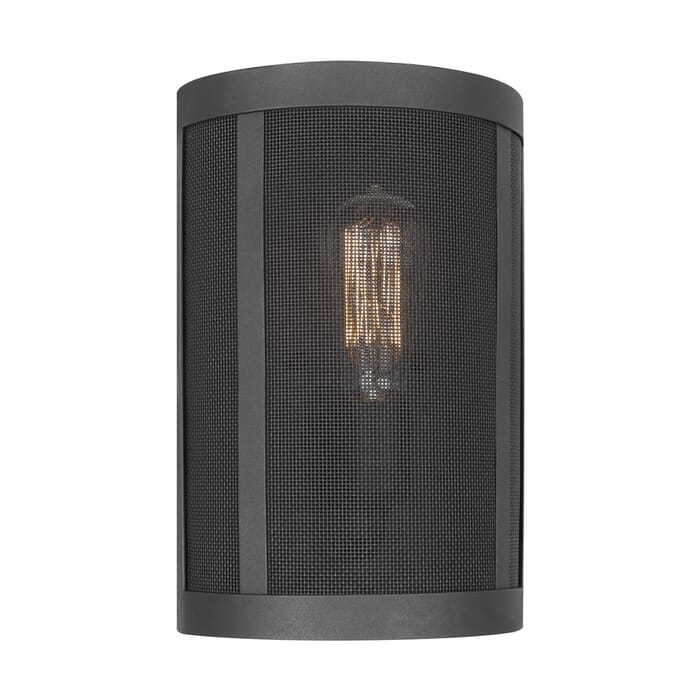 Sea Gull Gereon LED Wall Sconce in Black Sea Gull Gereon LED Wall Sconce in Black