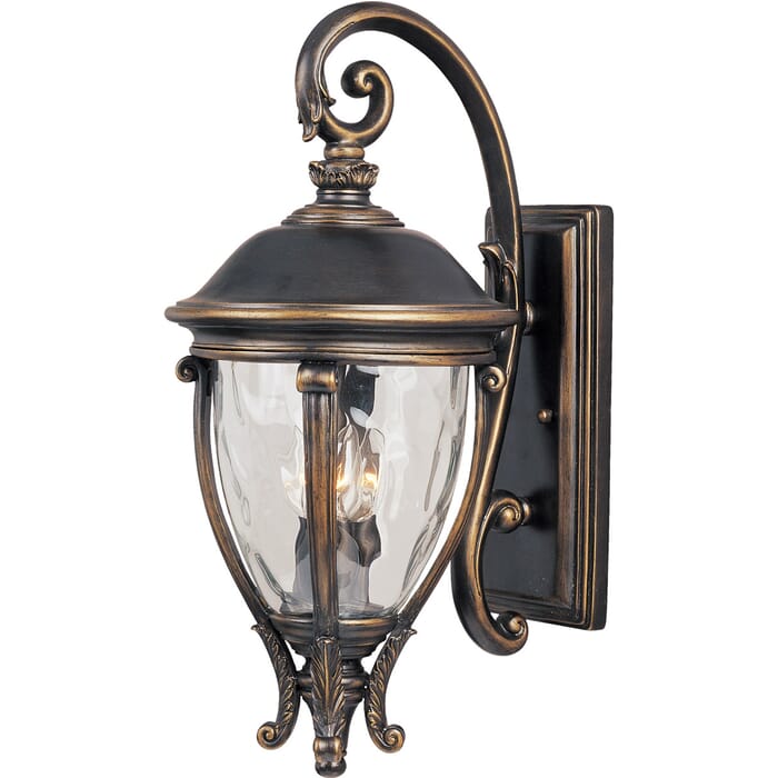 Maxim Lighting Camden VX 3-Lt 24" Outdoor Wall Lt., Bronze Maxim Lighting Camden VX 3-Lt 24" Outdoor Wall Lt., Bronze