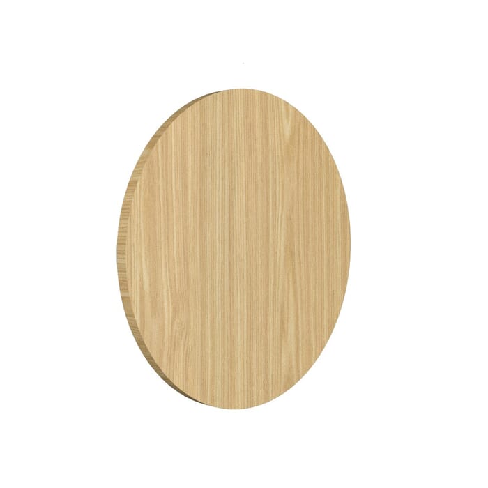 Clean LED Wall Lamp in Sand Clean LED Wall Lamp in Sand