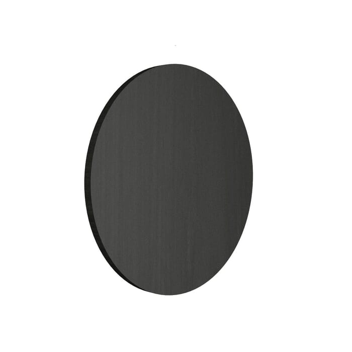 Clean LED Wall Lamp in Charcoal Clean LED Wall Lamp in Charcoal