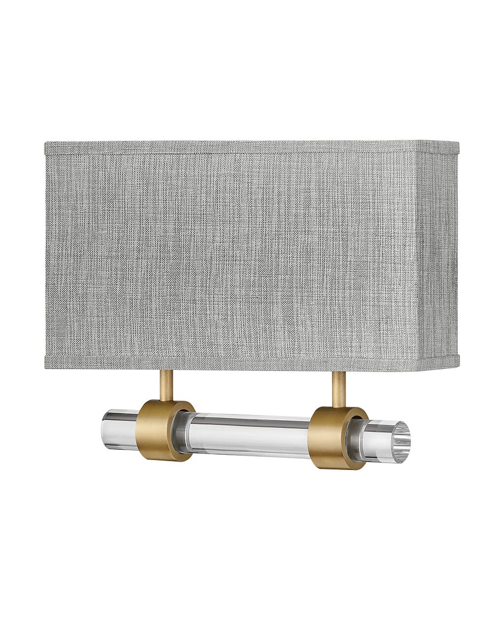 Luster Heathered Gr… - image