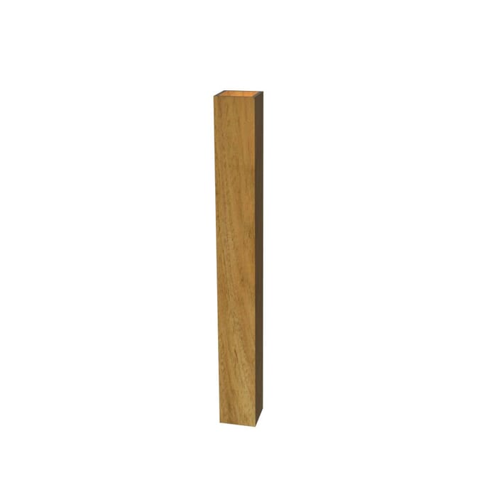 Clean LED Wall Lamp in Louro Freijo Clean LED Wall Lamp in Louro Freijo