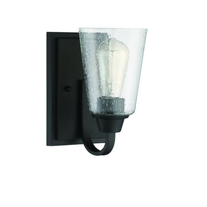 Craftmade Grace Wall Sconce in Espresso Craftmade Grace Wall Sconce in Espresso