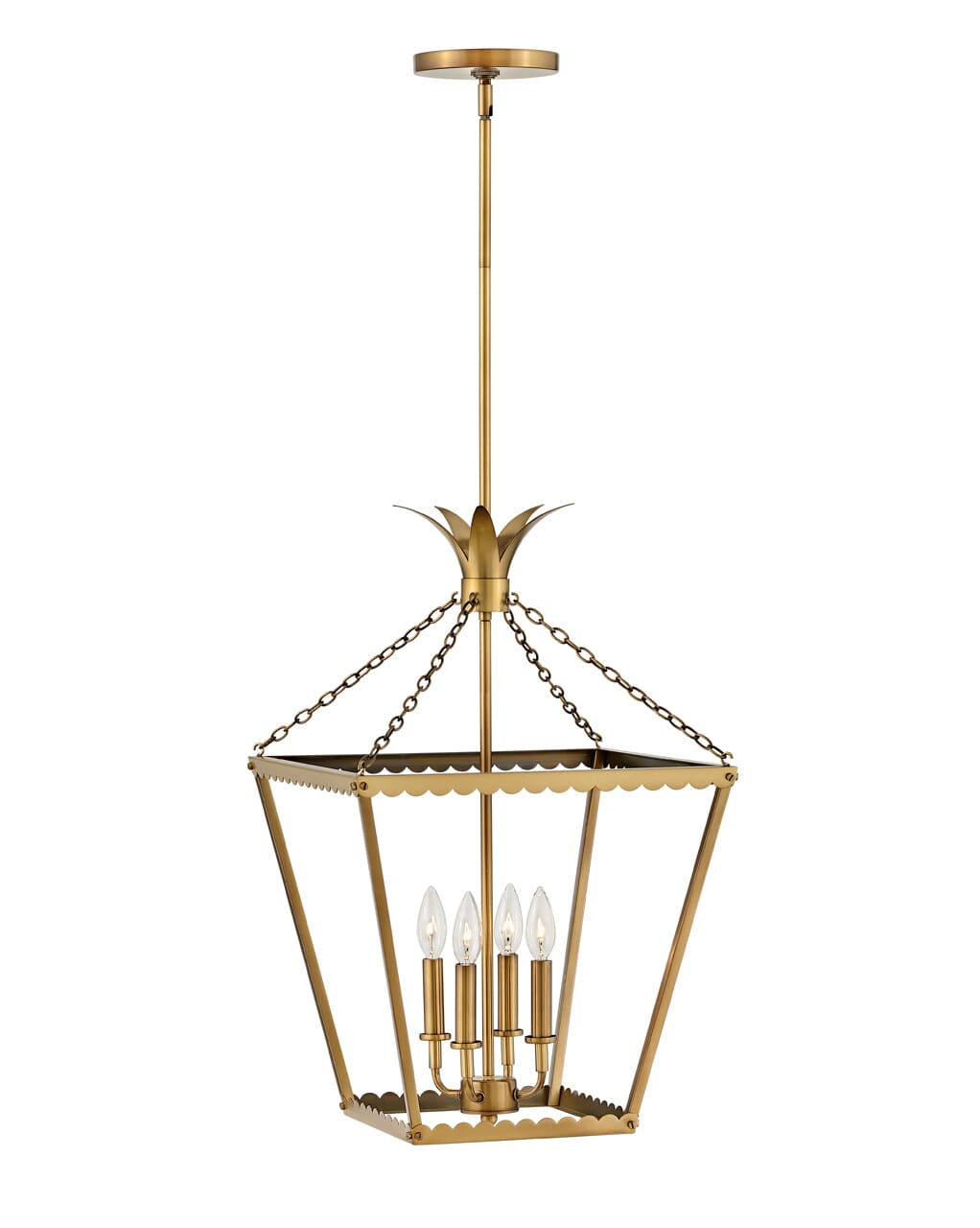 Palma 4-Light Penda… - image