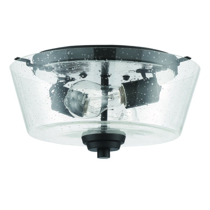 Craftmade Grace 2-Light Ceiling Light in Espresso Craftmade Grace 2-Light Ceiling Light in Espresso