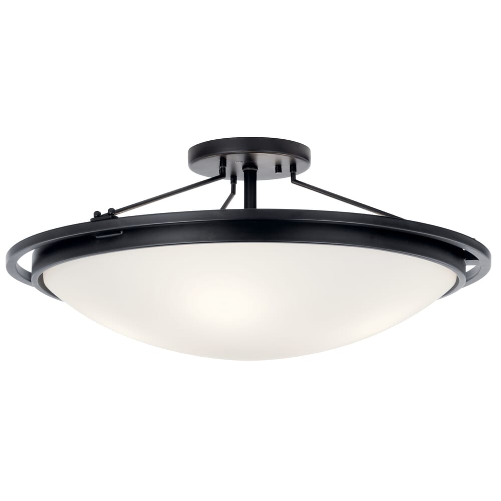 Kichler flush clearance mount light