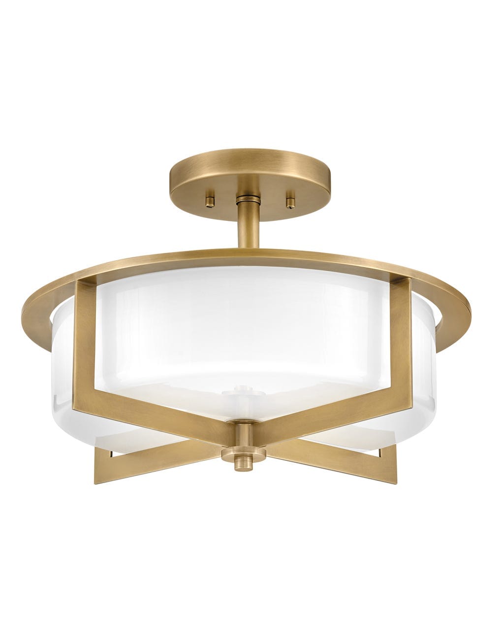 Baxley 3-Light Semi… - image