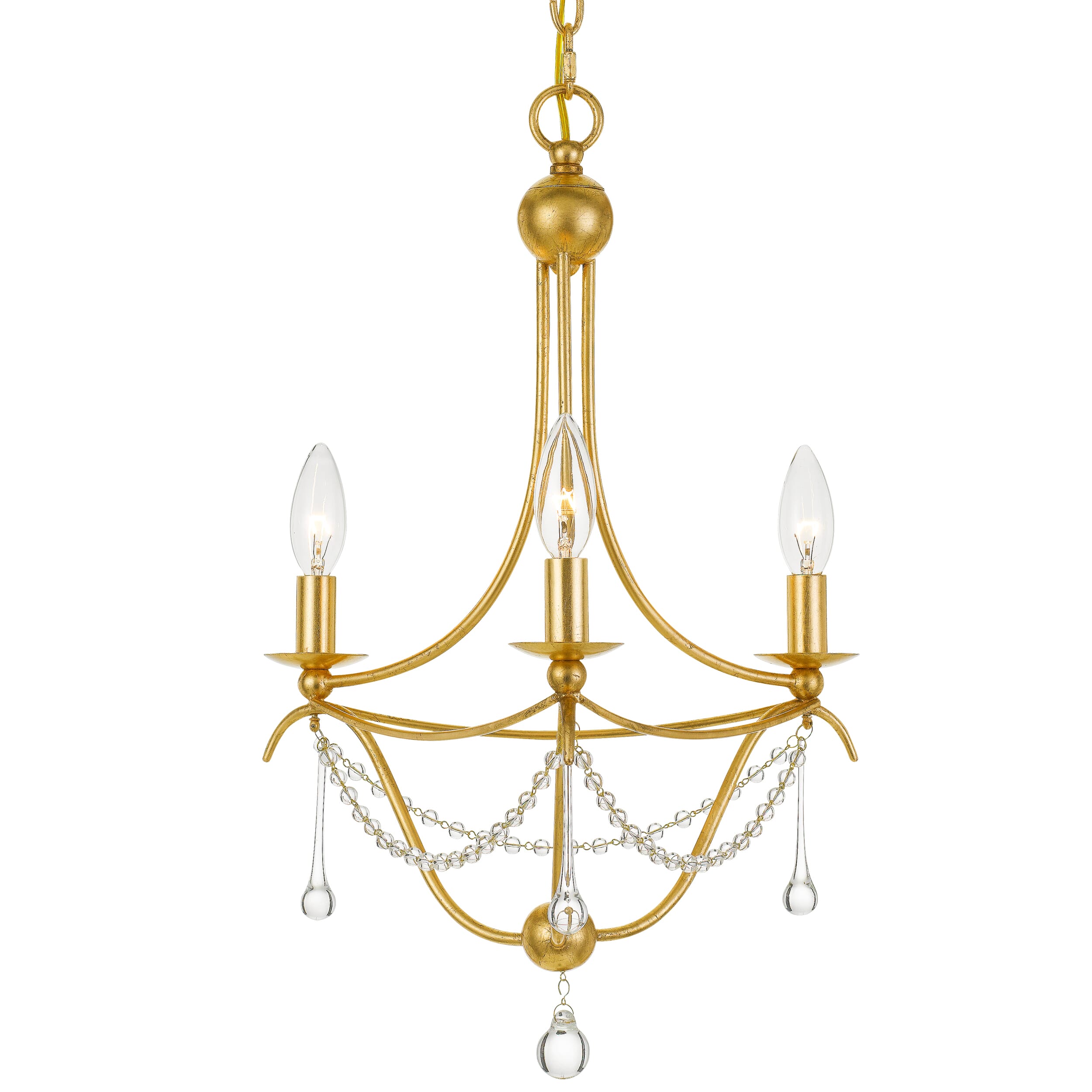 Metro 3-Light 20" T… - image