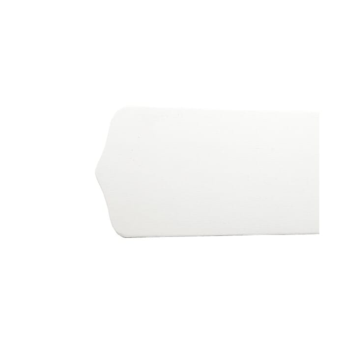 Quorum 42" Ceiling Fan Blade in White Quorum 42" Ceiling Fan Blade in White